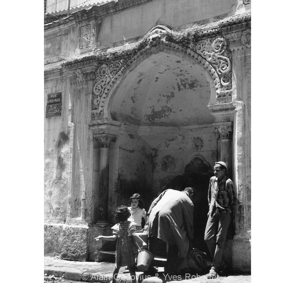 Casbah 1960, Fontaine Malakoff