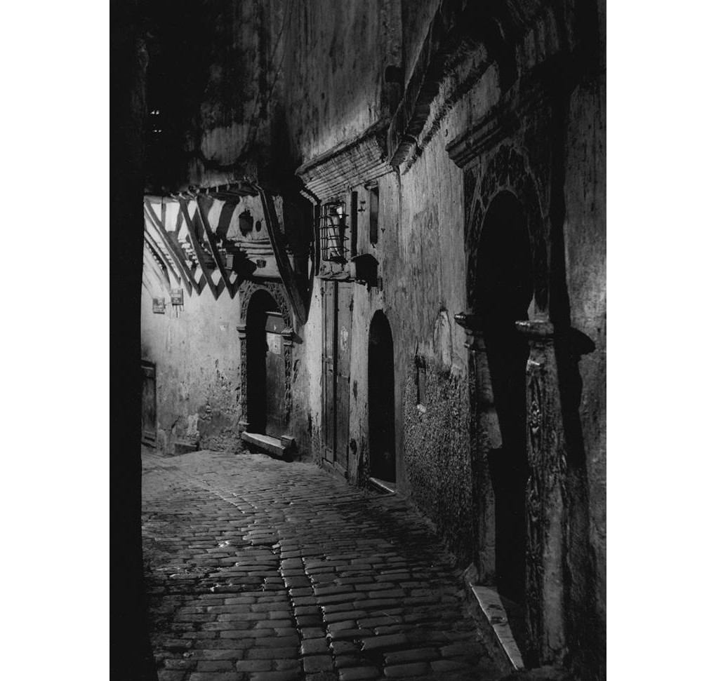 Casbah 1960, rue Kleber, Alain Gedovius & Yves Robertet