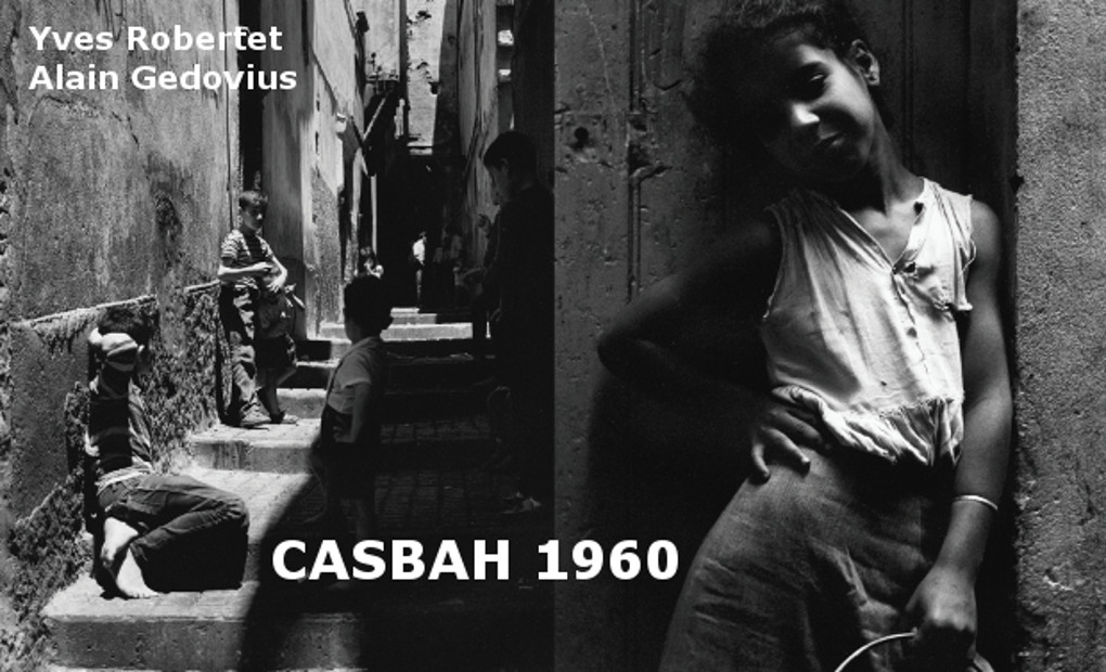 Visuel casbah 1960