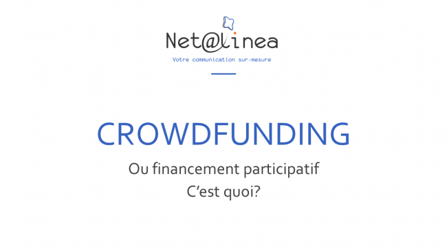 Crowdfunding, c'est quoi ? (1/24)