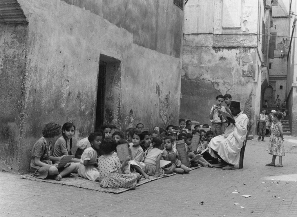 Casbah 1960, Yves Robertet & Alain Gedovius