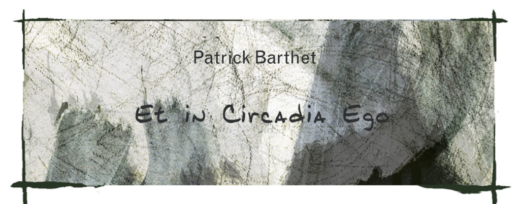 Et in Circadia Ego, Patrick Barthet, Crowdfunding