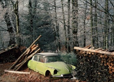 Mon père avait la même, DS, Jacques Boguel