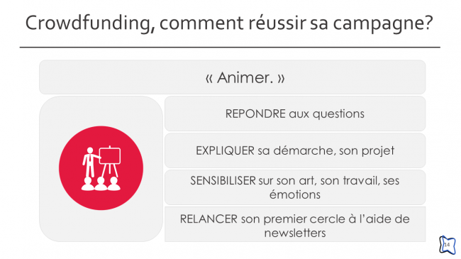 Crowdfunding, comment réussir sa campagne ? (14/24)