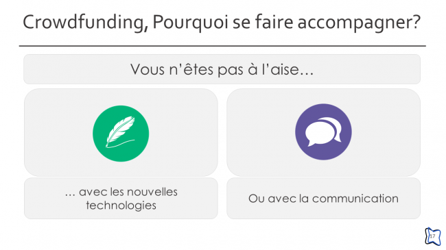 Crowdfunding, pourquoi se faire accompagner ? (17/24)