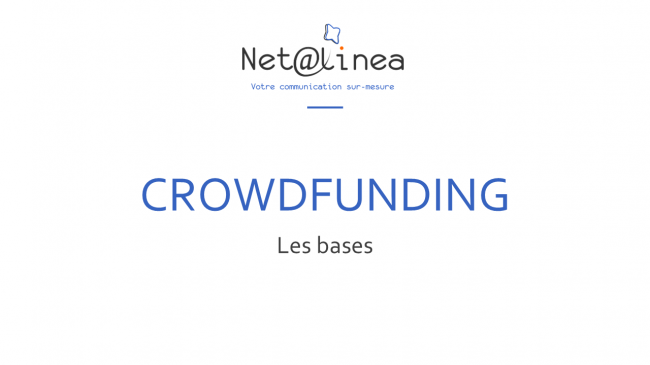 Crowdfunding, les bases (5/24)